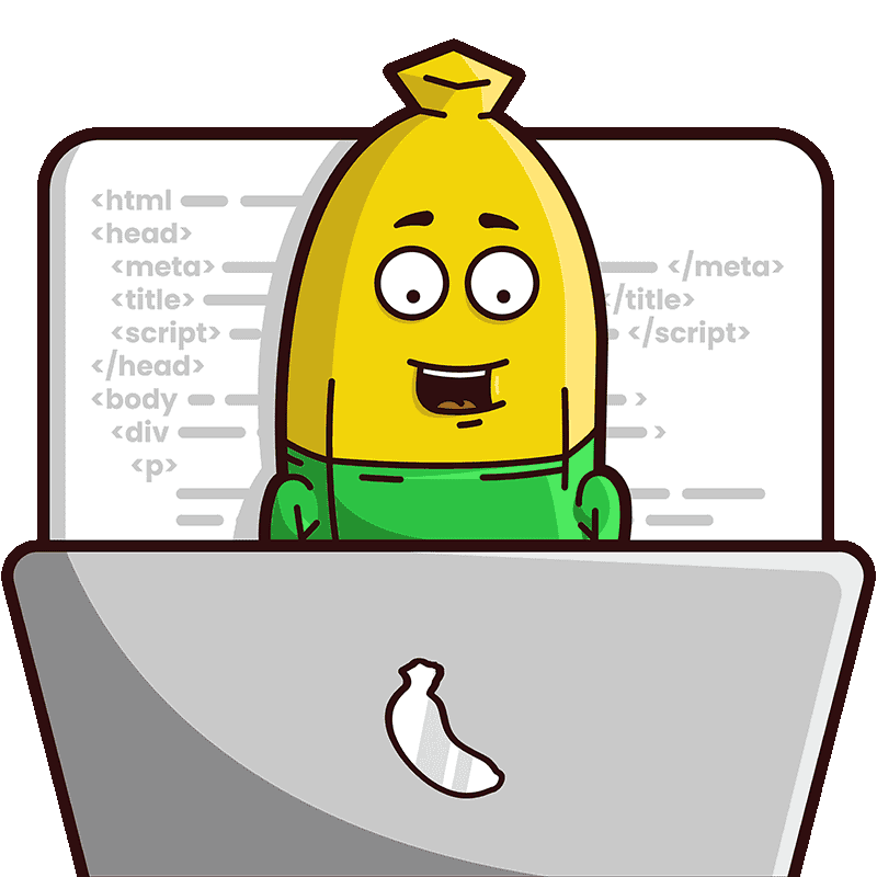Green Bananas webdesign webdevelopment