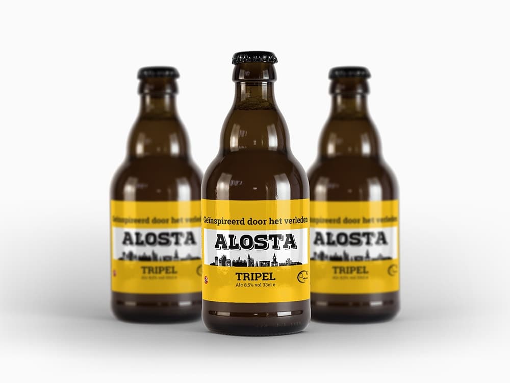 case-alosta-flessen Alosta flessen