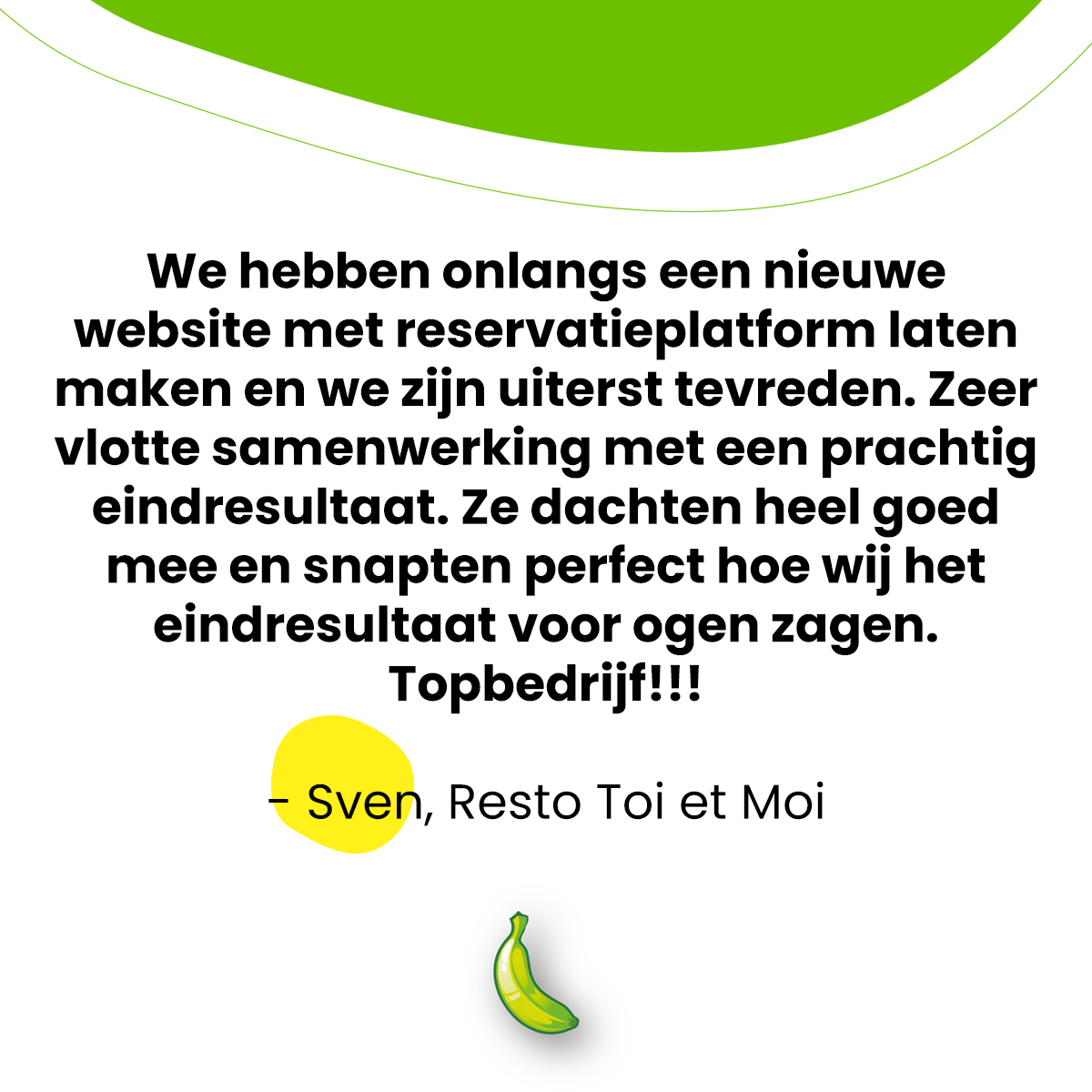 testimonial Resto Toi et Moi