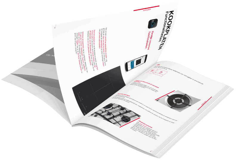 promomateriaal-hoover Hoover promomateriaal