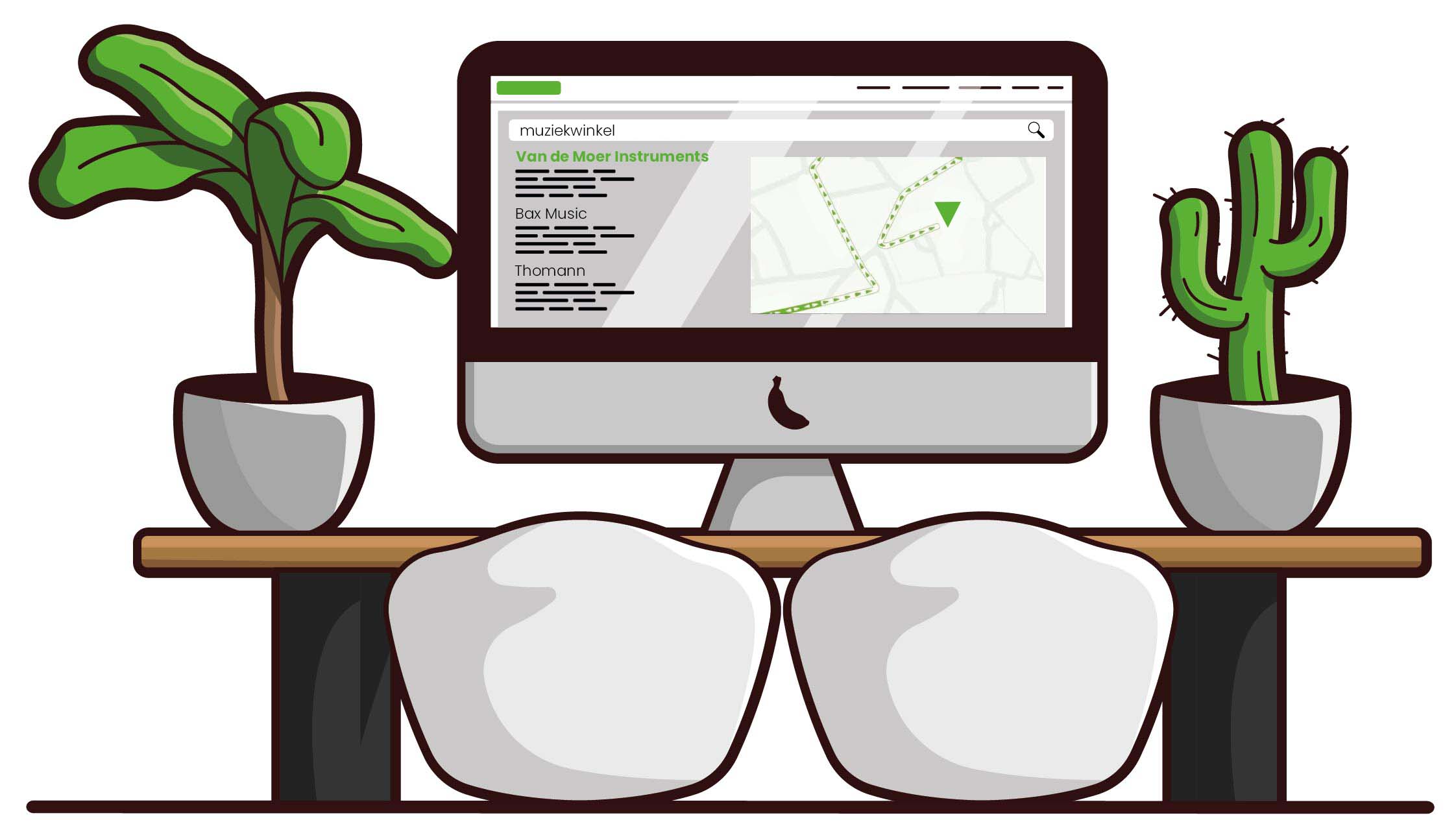 Meer lezen over het hoe en waarom van lokale SEO? local 3 pack SEO