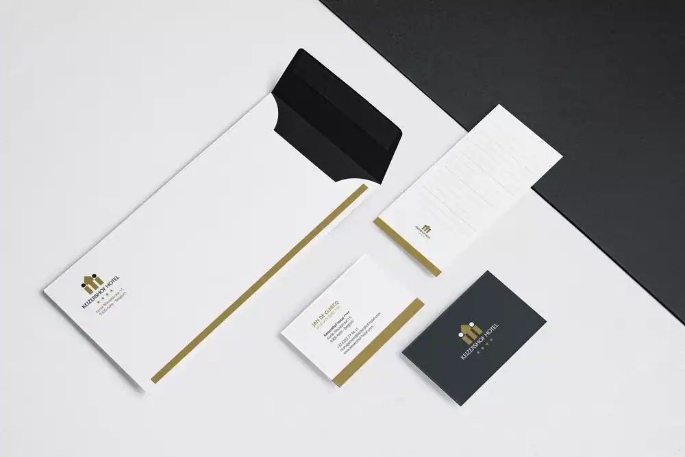 Rebranding met gouden randje voor Keizershof Hotel Aalst