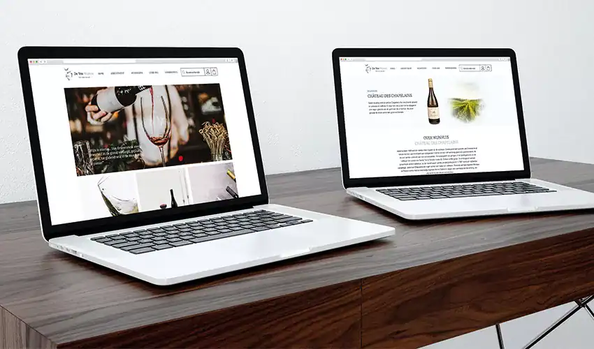 Wijntje kopen? Check de webshop van De Vos Wijnen