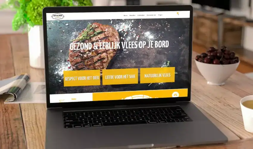 Nieuw: Koop Vlees Online