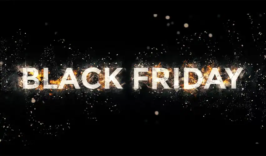 Online inspelen op Black Friday: een portie inspiratie