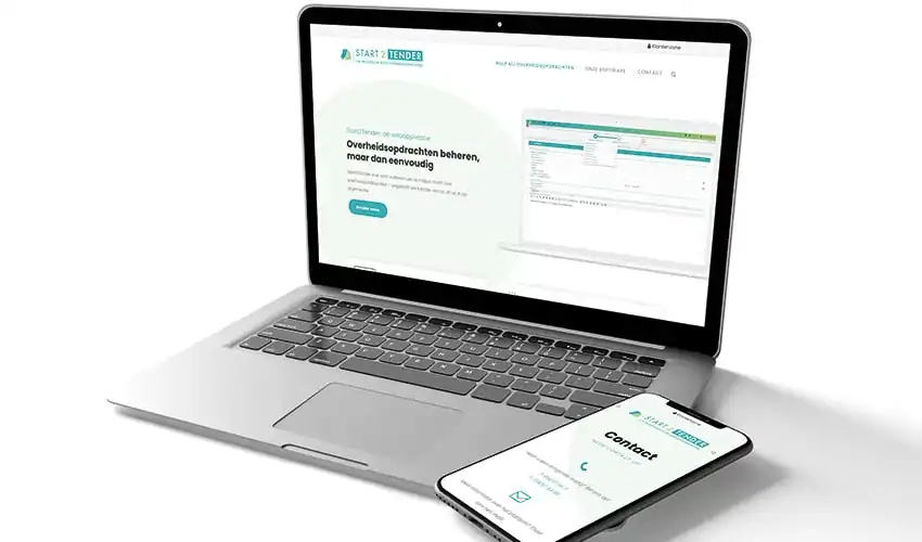 Een duik in de wereld van overheidsopdrachten voor Start2Tender