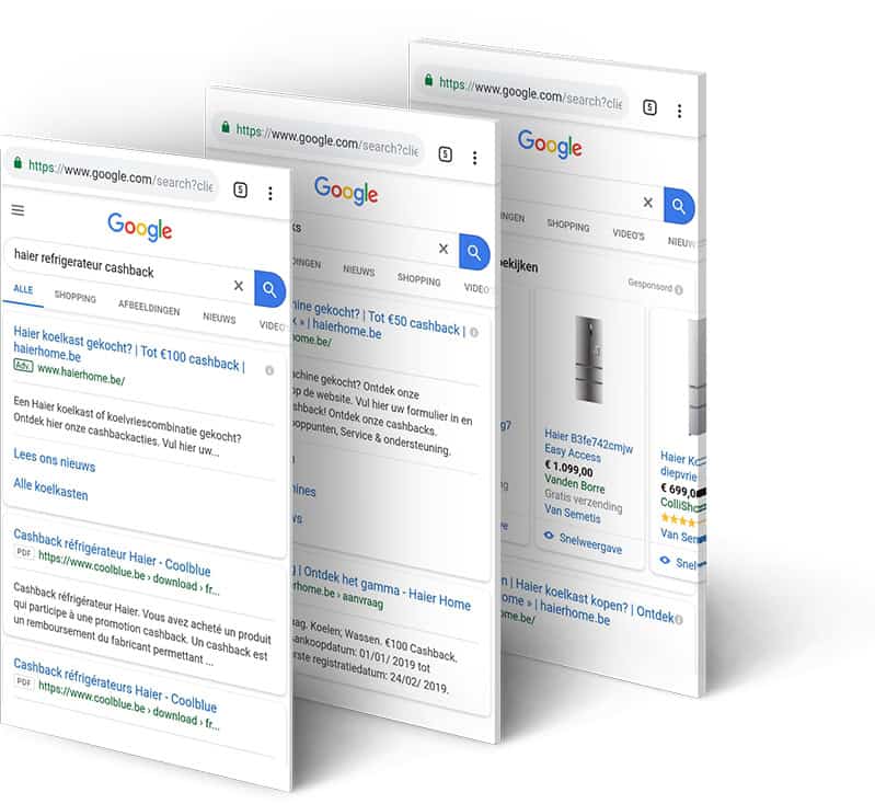 haier_advertisee Haier advertenties