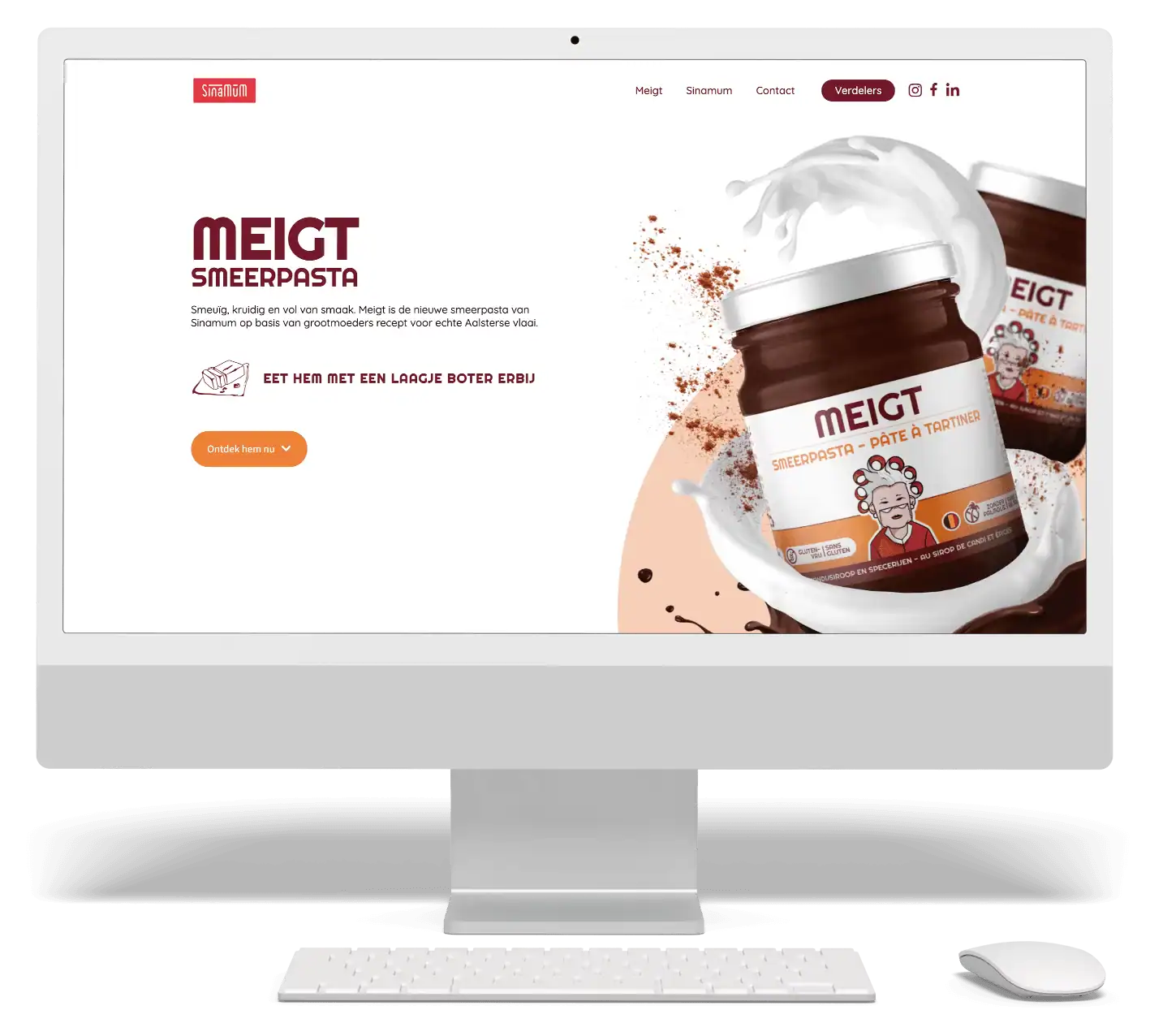 Meigt website