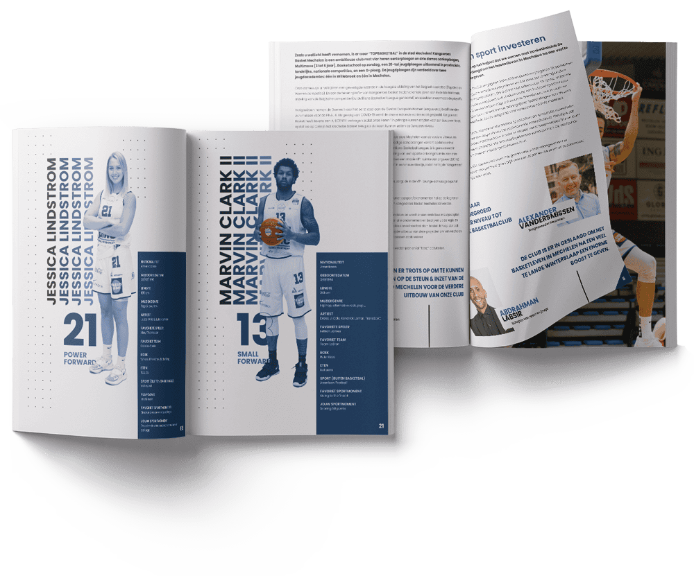 seizoensboek2 Kangoeroes seizoensboek