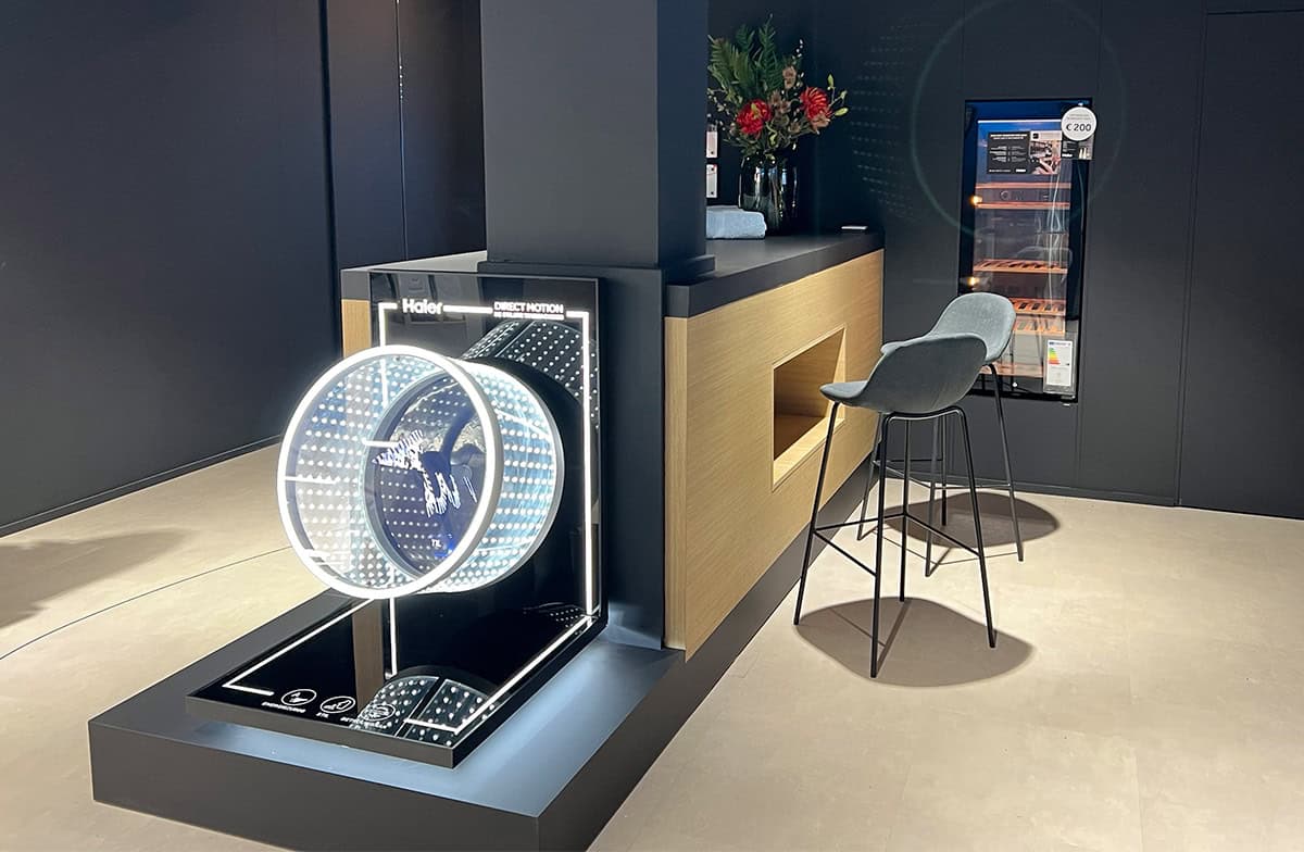 stand-haier Stand Haier