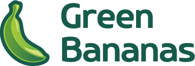 Logo Green Bananas