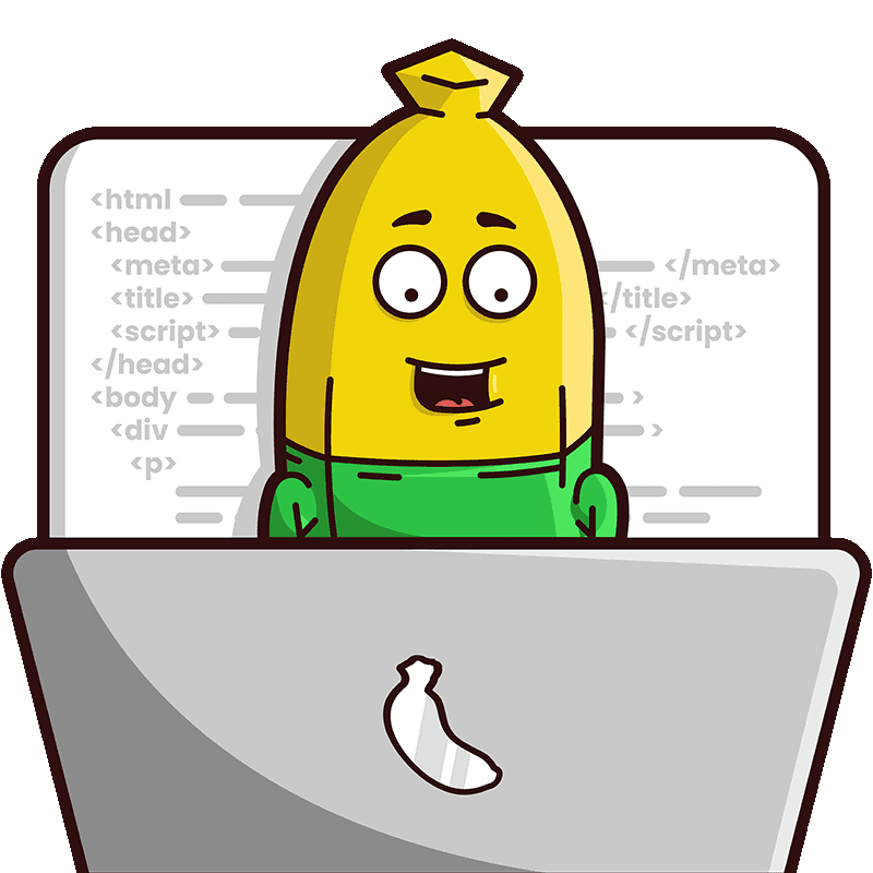 Green Bananas webdesign webdevelopment