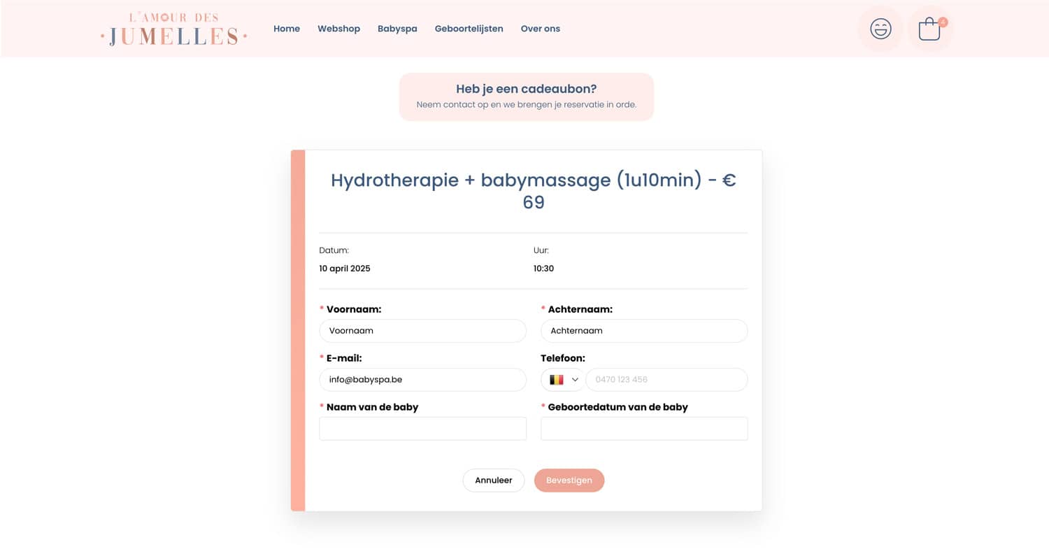 babyspa lamour des jumelles L'amour des jumelles babyspa