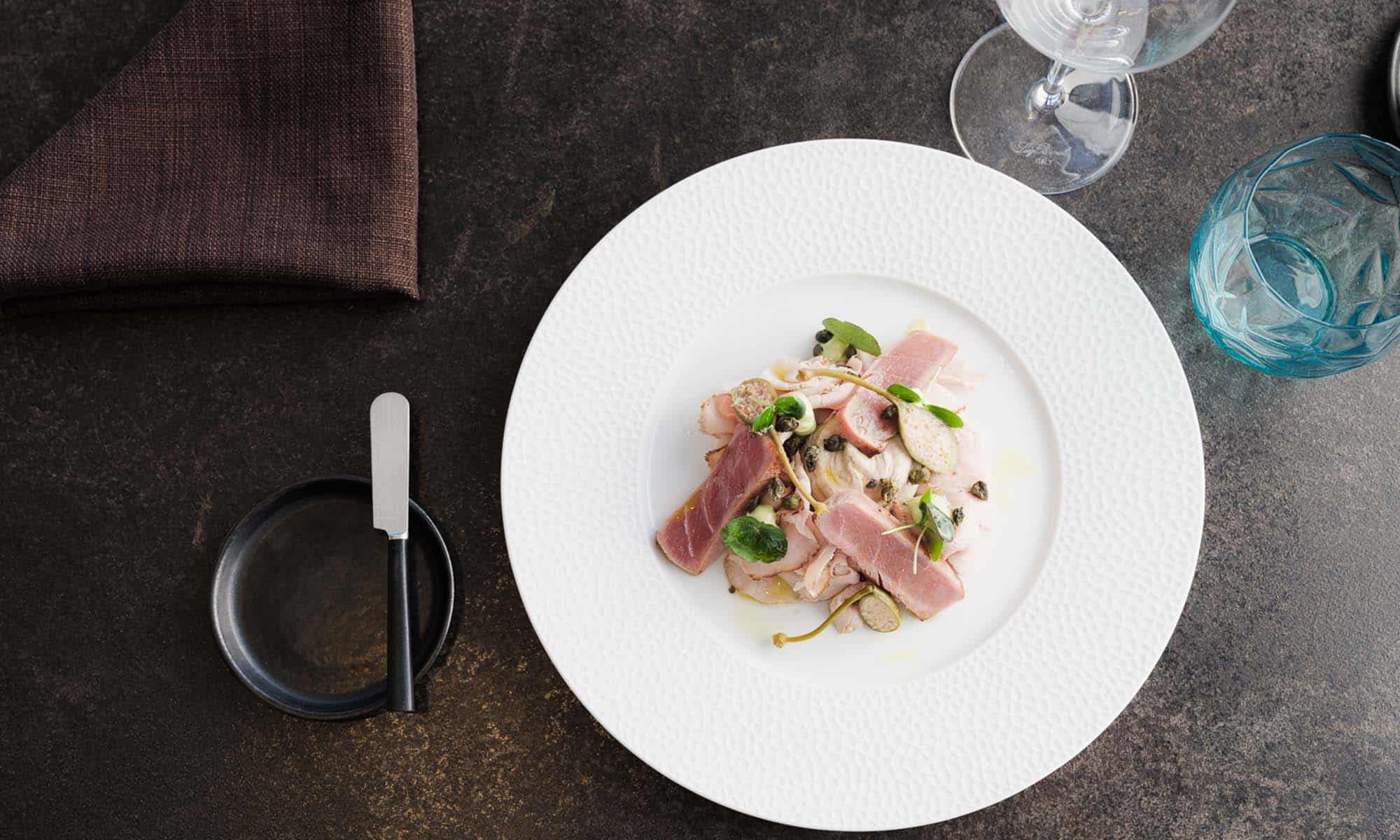 Cul'eau restaurant