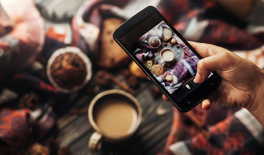Waarom Instagram voor bedrijven? Instagram for Business
