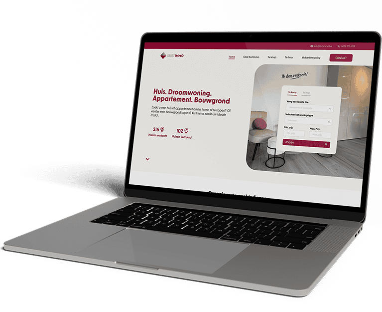 kurtimmo Kurtimmo website laptop