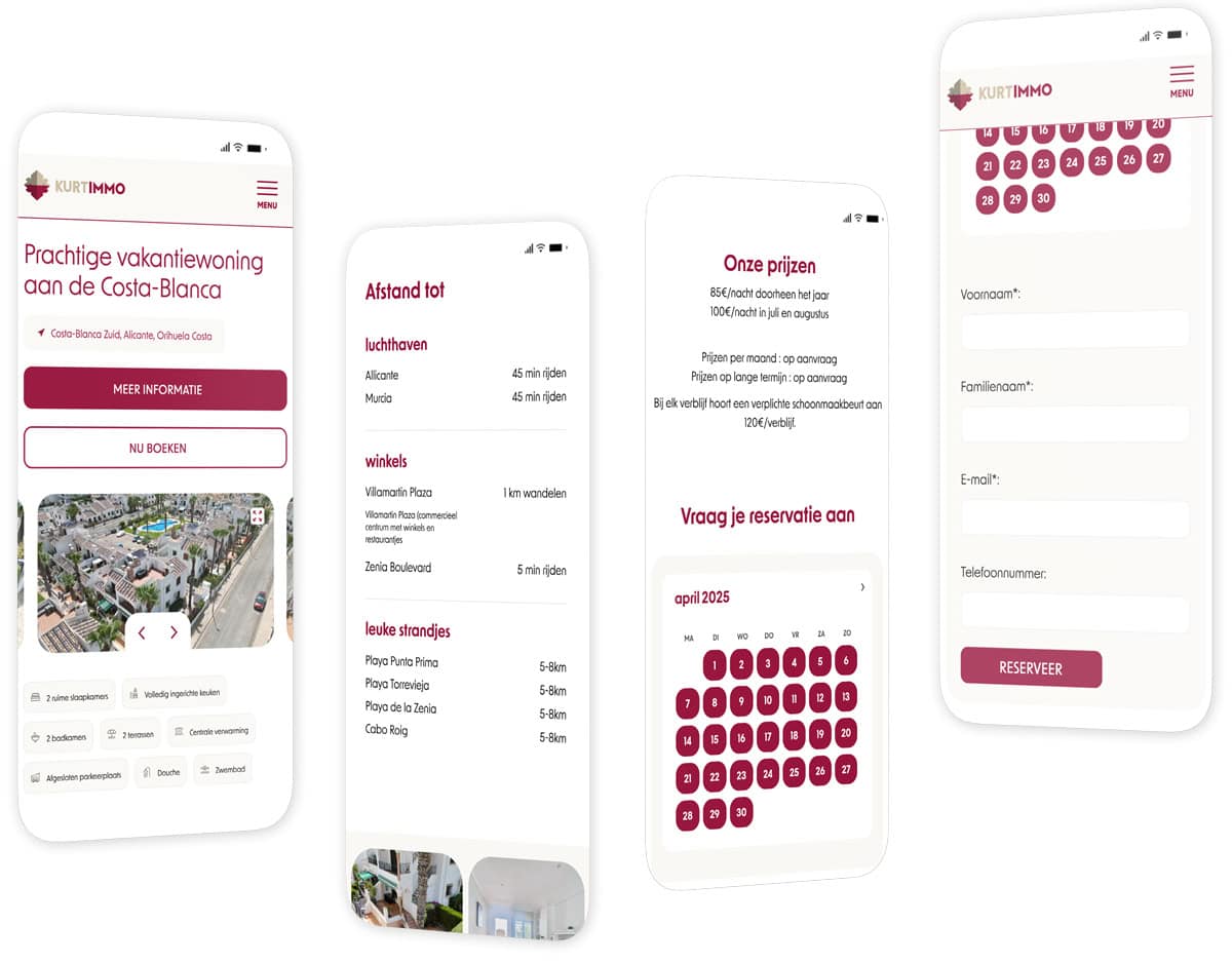 kurtimmovakantiewoning Kurtimmo Vakantiewoning