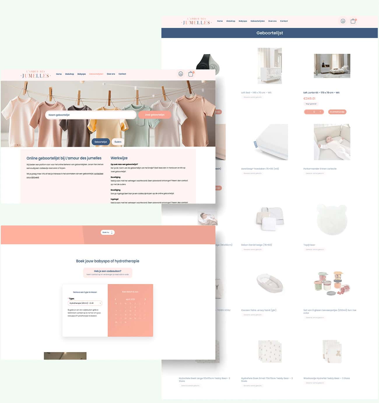 lamour des jumelles L'amour des jumelles webshop