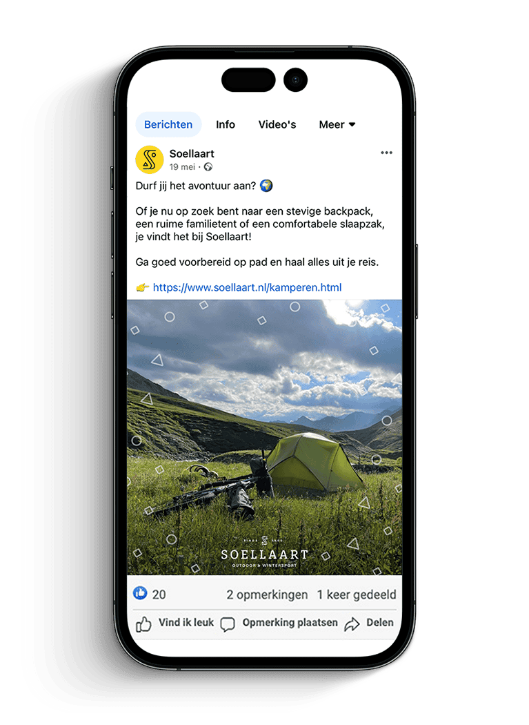Social media Soellaart Social media Soellaart