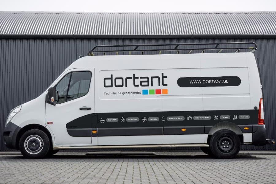 Bestickering Dortant