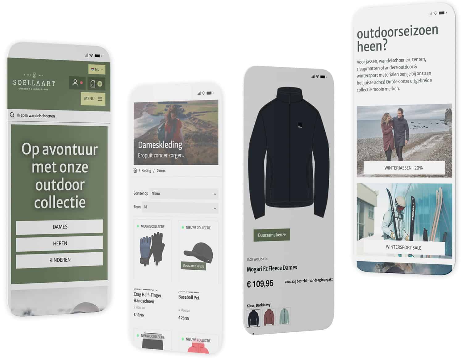 smartphone soellaart Soellaart mobiel