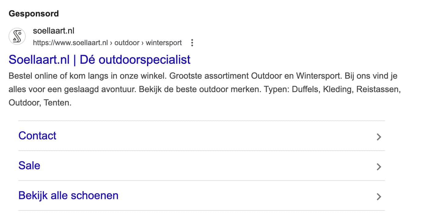 soellaart seo SEA Soellaart