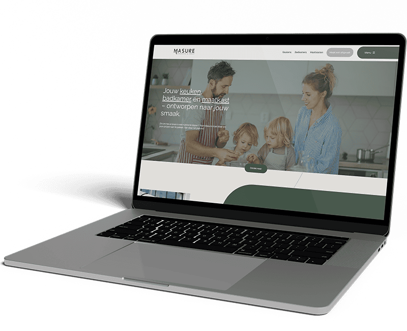 keukens masure Keukens Masure laptop