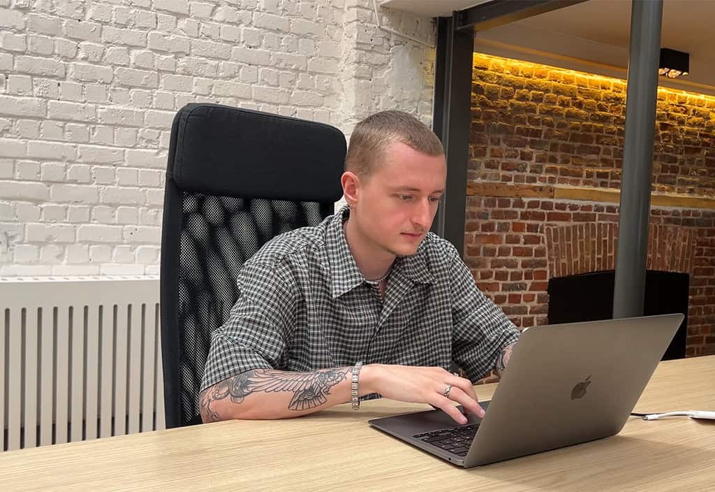 Webdesign Lede Lede webdesign