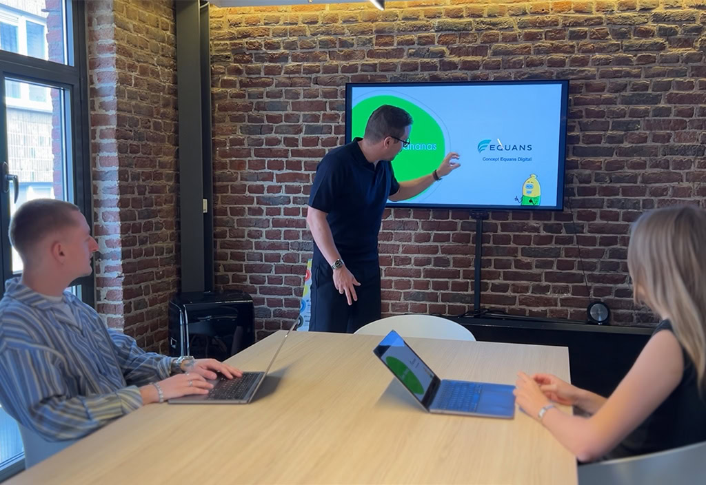 Communicatie strategie door Green Bananas Sterke communicatie voor bedrijven - Green Bananas