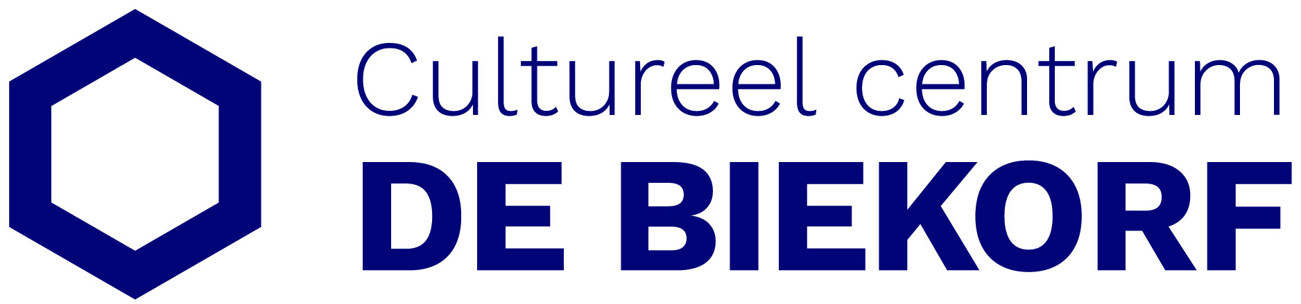 CC De Biekorf logo Logo CC De Biekorf