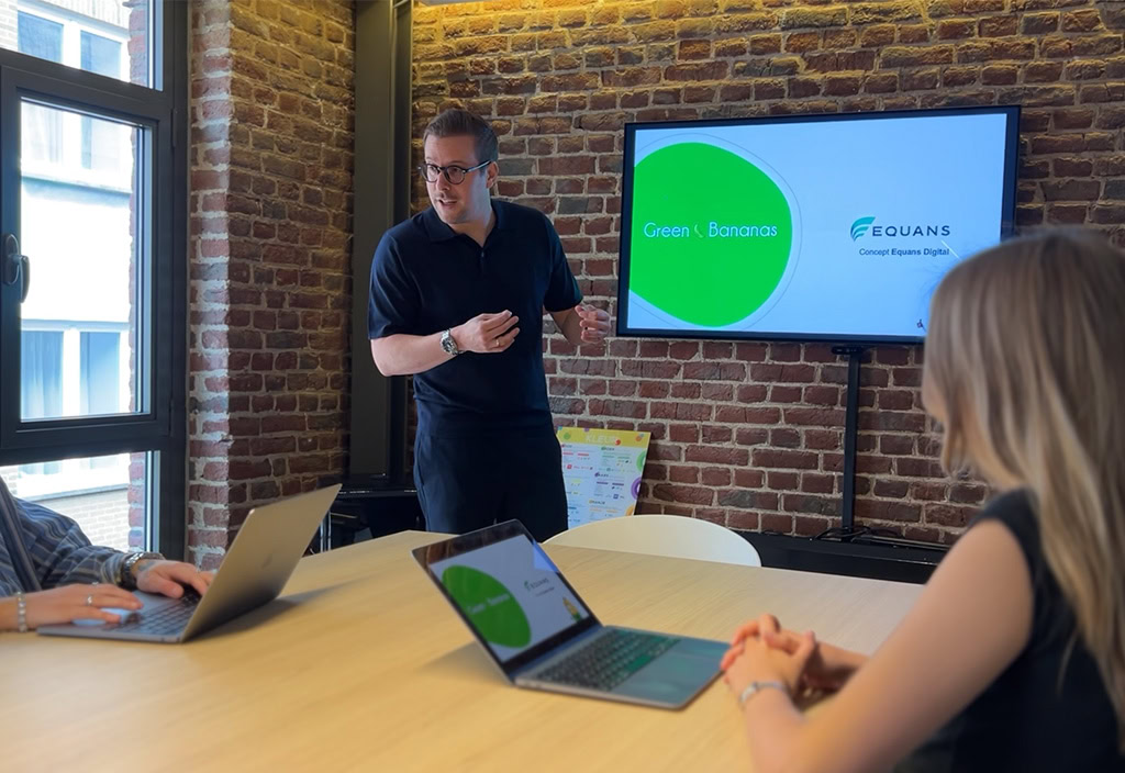 Marketingplan laten maken door Green Bananas Marketingplan op maat van jouw project - Green Bananas