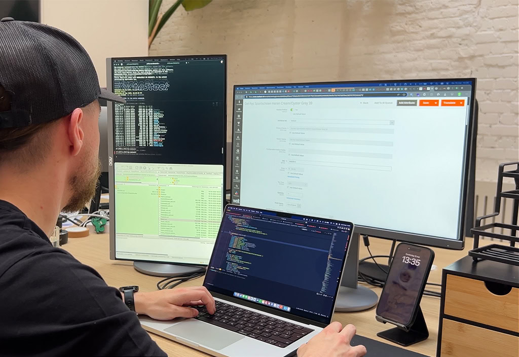 Progressive Web App laten maken door Green Bananas PWA op maat van jouw project