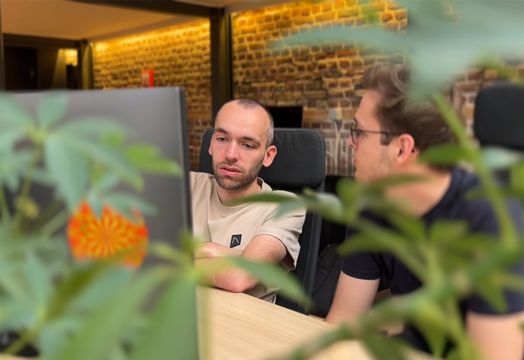 Video marketing partner Green Bananas Video op maat laten maken? Contacteer Green Bananas