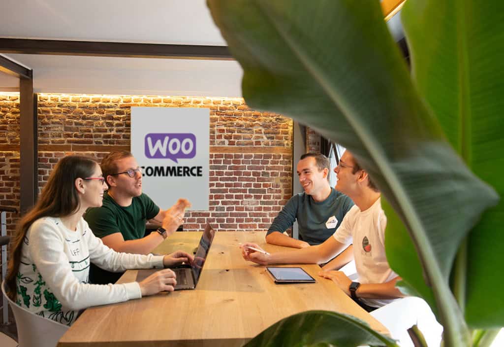 WooCommerce webshop op maat - Green Bananas