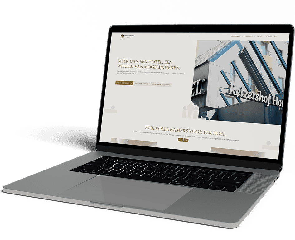 keizershof website keizershof website