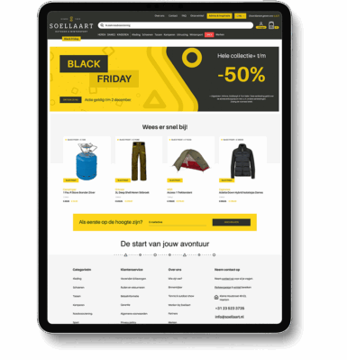 Prijsstrategie Black Friday Prijsstrategie Black Friday