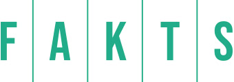 Fakts logo Logo Fakts