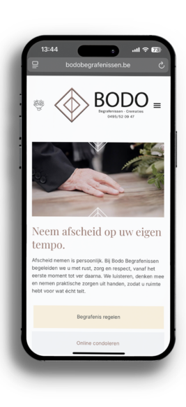 Homepage BODO BODO homepage